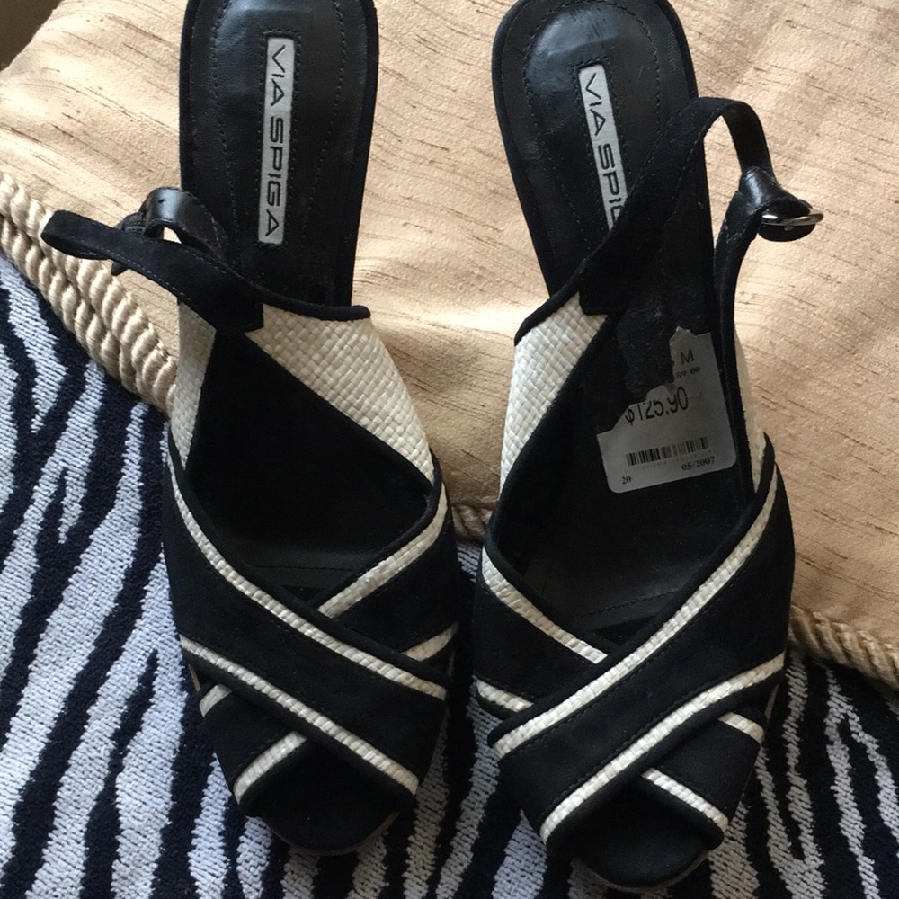 Via Spiga Shoes Sz 9.5M